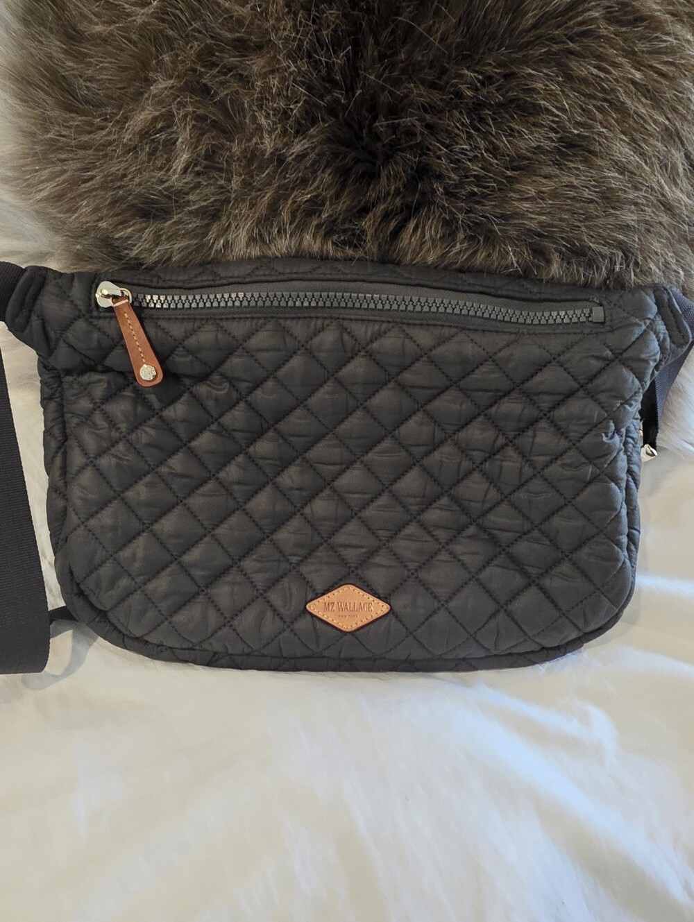 MZ Wallace XL Metro Sling Crossbody - Picture 12 of 16